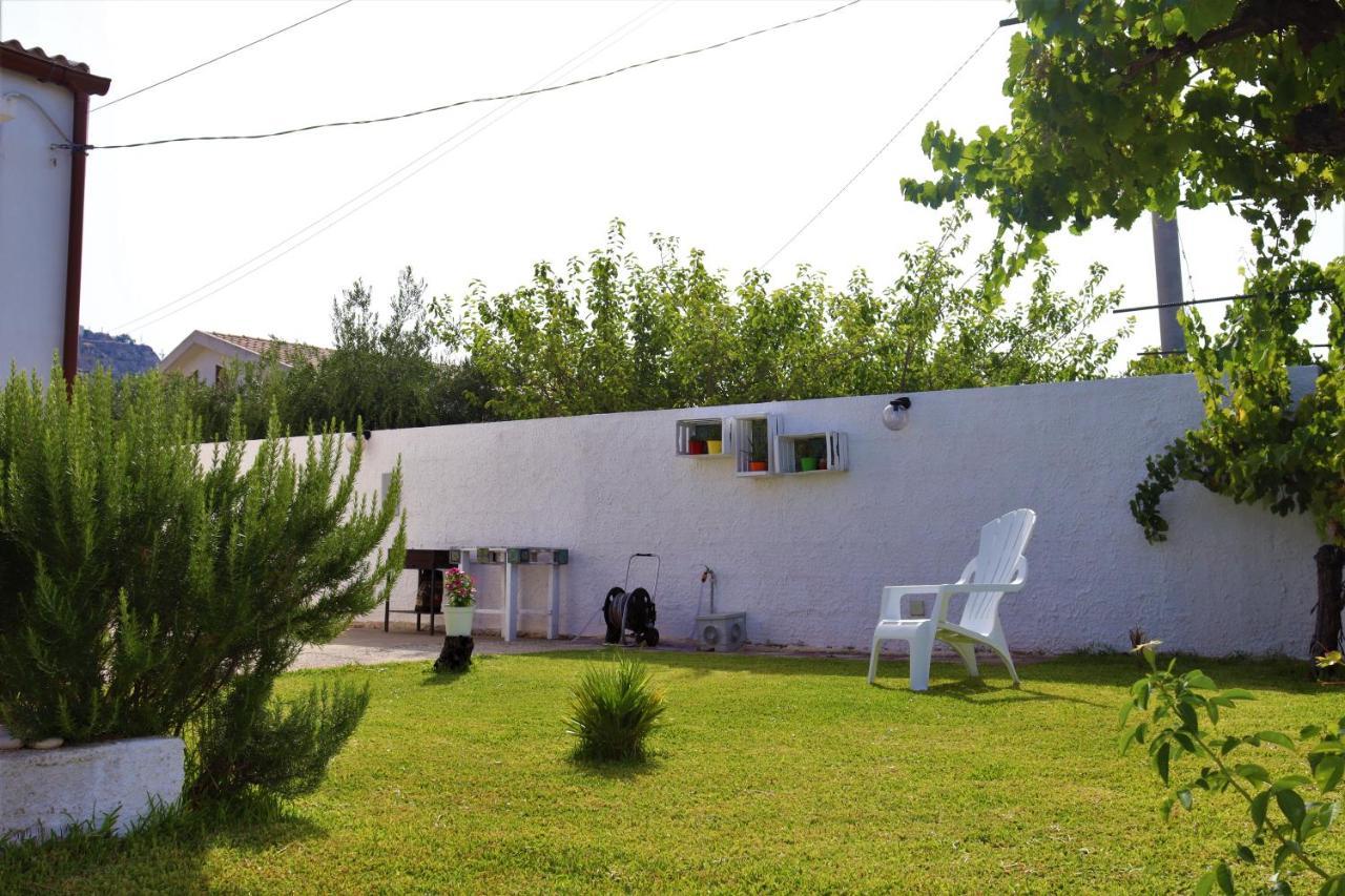 Casa Con Vista Panoramica Villa Sciacca Kültér fotó