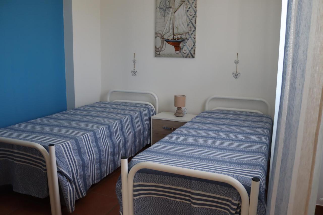 Casa Con Vista Panoramica Villa Sciacca Kültér fotó