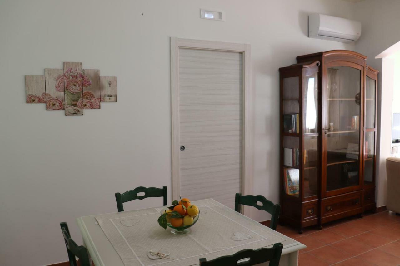 Casa Con Vista Panoramica Villa Sciacca Kültér fotó