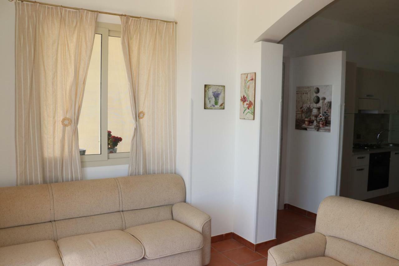 Casa Con Vista Panoramica Villa Sciacca Kültér fotó